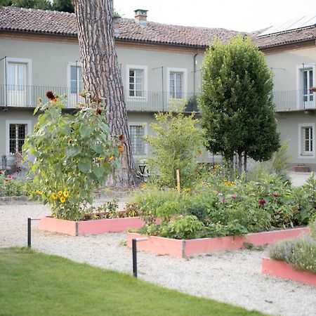 Vigne Di Fagnano 1709 Eco Relais Guest House Santo Stefano Belbo Luaran gambar