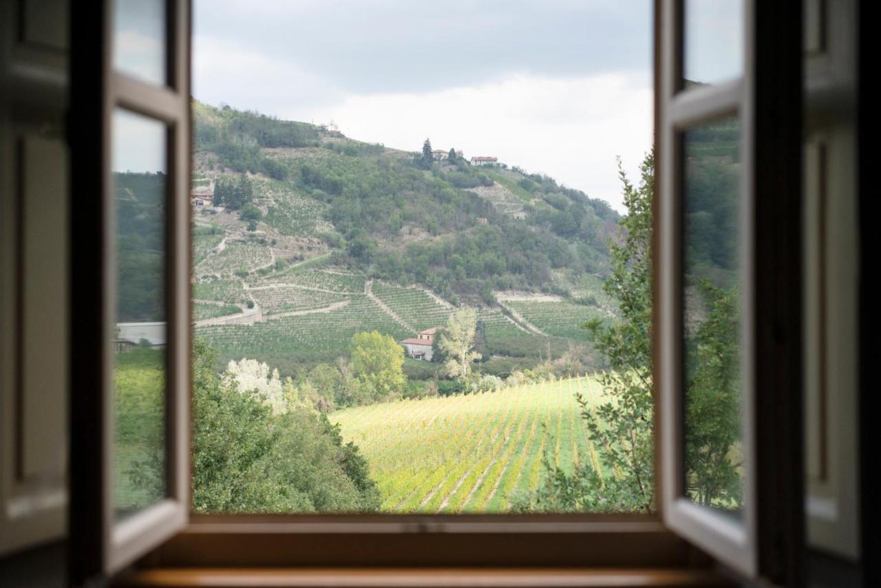 Vigne Di Fagnano 1709 Eco Relais Guest House Santo Stefano Belbo Luaran gambar