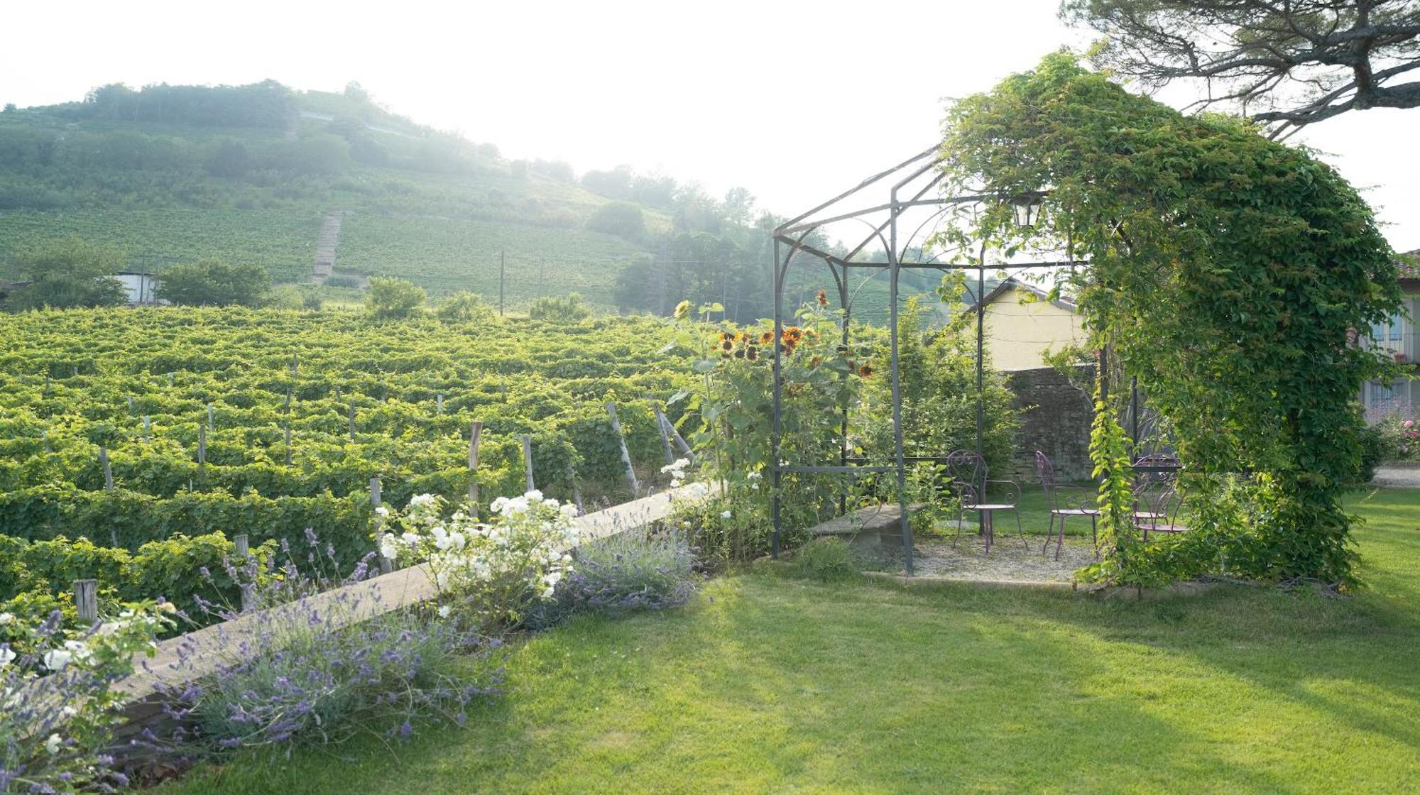 Vigne Di Fagnano 1709 Eco Relais Guest House Santo Stefano Belbo Luaran gambar